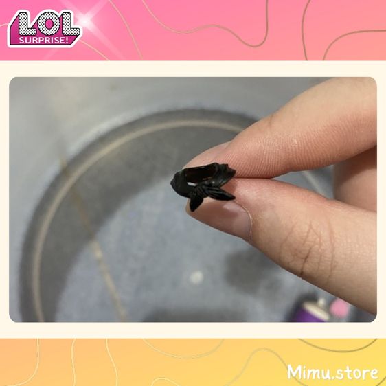 เพิ่มเติม รวม accessories L.O.L. Surprise มือสอง (ของแท้) รูปที่ 3