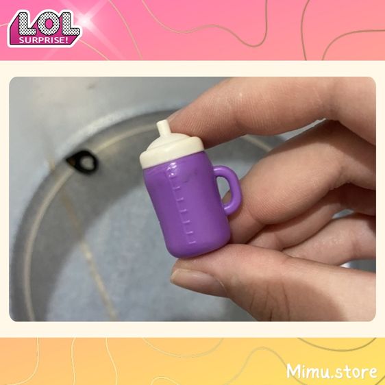 เพิ่มเติม รวม accessories L.O.L. Surprise มือสอง (ของแท้) รูปที่ 4