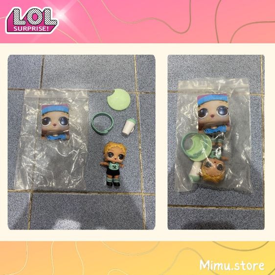 ตุ๊กตา L.O.L. Surprise มือสอง รวมหลาย series (ของแท้) รูปที่ 6