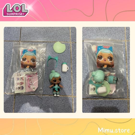 ตุ๊กตา L.O.L. Surprise มือสอง รวมหลาย series (ของแท้) รูปที่ 7