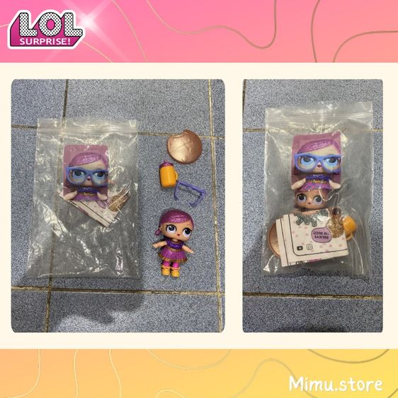 ตุ๊กตา L.O.L. Surprise มือสอง รวมหลาย series (ของแท้) รูปที่ 16