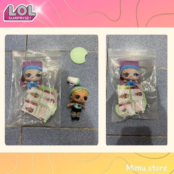 ตุ๊กตา L.O.L. Surprise มือสอง รวมหลาย series (ของแท้) รูปที่ 3