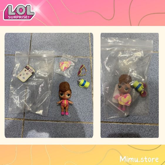 ตุ๊กตา L.O.L. Surprise มือสอง รวมหลาย series (ของแท้) รูปที่ 15