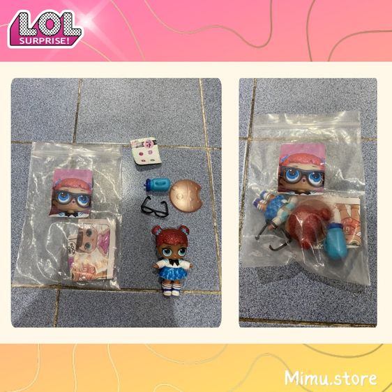 ตุ๊กตา L.O.L. Surprise มือสอง รวมหลาย series (ของแท้) รูปที่ 11