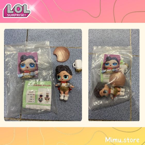 ตุ๊กตา L.O.L. Surprise มือสอง รวมหลาย series (ของแท้) รูปที่ 9