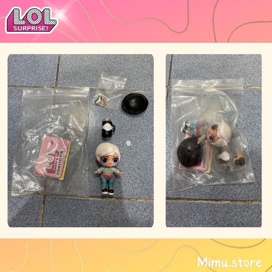 ตุ๊กตา L.O.L. Surprise มือสอง รวมหลาย series (ของแท้) รูปที่ 18