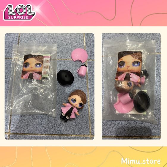 ตุ๊กตา L.O.L. Surprise มือสอง รวมหลาย series (ของแท้) รูปที่ 17