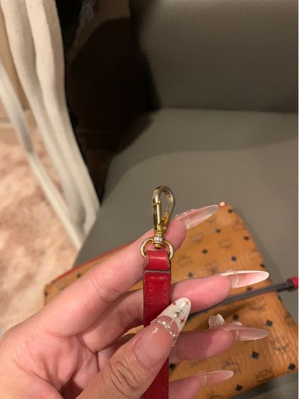 กระเป๋า mcm แท้ รูปที่ 7