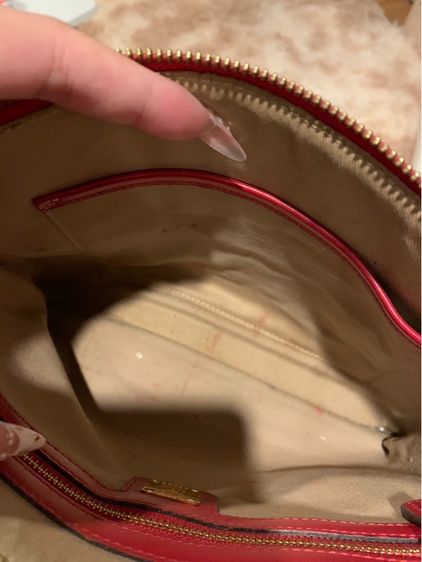 กระเป๋า mcm แท้ รูปที่ 17