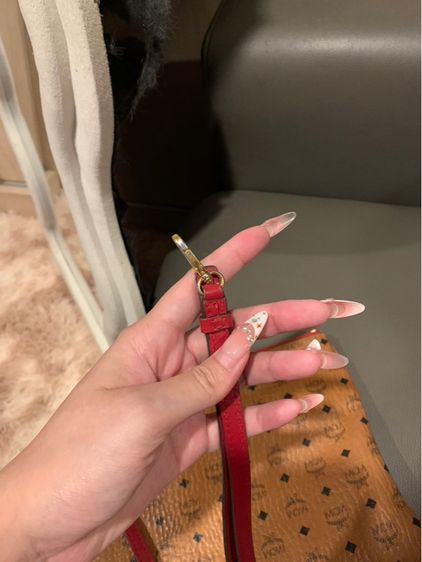 กระเป๋า mcm แท้ รูปที่ 8