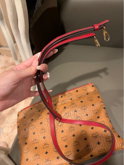 กระเป๋า mcm แท้ รูปที่ 9