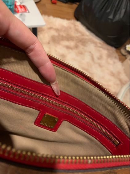 กระเป๋า mcm แท้ รูปที่ 3