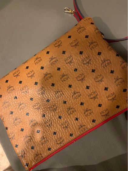 กระเป๋า mcm แท้ รูปที่ 14