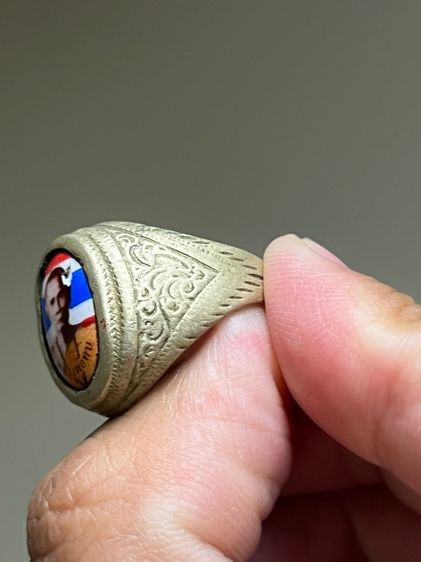 แหวนพ่อทบ วัดชนแดน รูปที่ 3