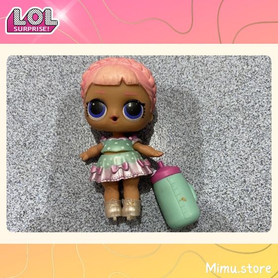 ตุ๊กตา L.O.L. Surprise มือสอง รวมหลาย series (ของแท้) (โพสต์3) รูปที่ 9