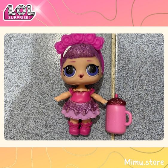 ตุ๊กตา L.O.L. Surprise มือสอง รวมหลาย series (ของแท้) (โพสต์3) รูปที่ 2