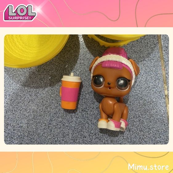 ตุ๊กตา L.O.L. Surprise มือสอง รวมหลาย series (ของแท้) (โพสต์3) รูปที่ 4