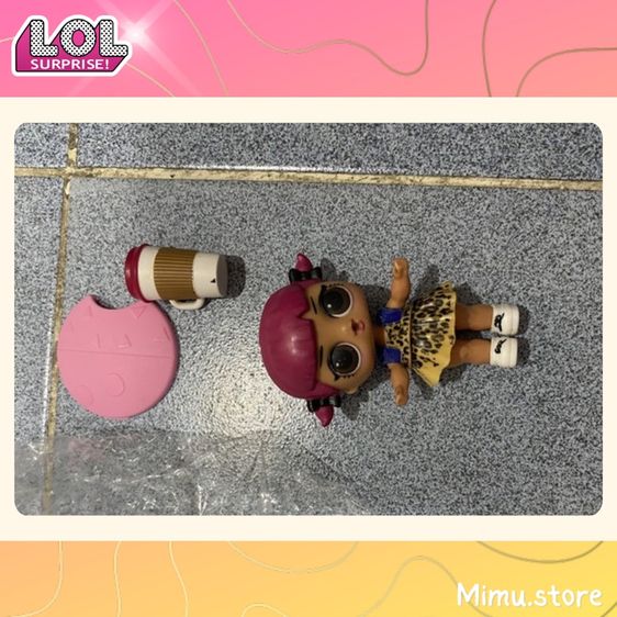 ตุ๊กตา L.O.L. Surprise มือสอง รวมหลาย series (ของแท้) (โพสต์3) รูปที่ 5