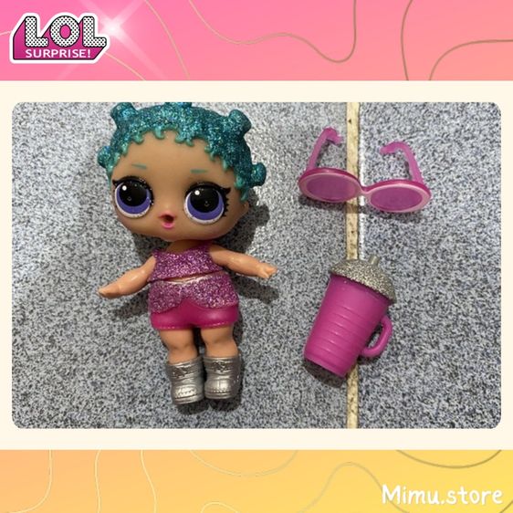 ตุ๊กตา L.O.L. Surprise มือสอง รวมหลาย series (ของแท้) (โพสต์3)