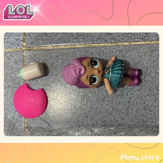 ตุ๊กตา L.O.L. Surprise มือสอง รวมหลาย series (ของแท้) (โพสต์3) รูปที่ 3