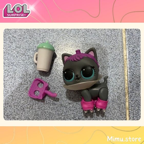 ตุ๊กตา L.O.L. Surprise มือสอง รวมหลาย series (ของแท้) (โพสต์3) รูปที่ 7