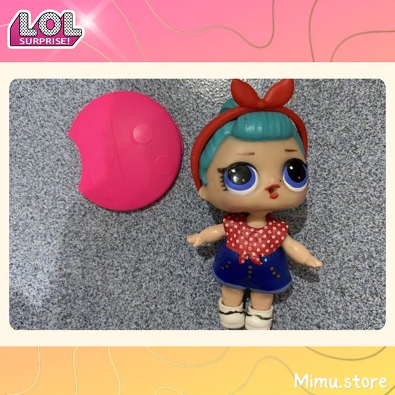 ตุ๊กตา L.O.L. Surprise มือสอง รวมหลาย series (ของแท้) (โพสต์4) รูปที่ 7