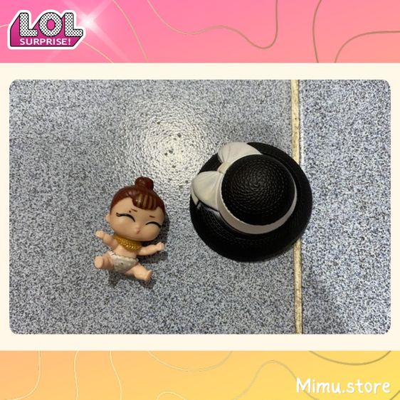 ตุ๊กตา L.O.L. Surprise มือสอง รวมหลาย series (ของแท้) (โพสต์4) รูปที่ 4