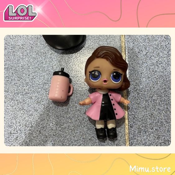 ตุ๊กตา L.O.L. Surprise มือสอง รวมหลาย series (ของแท้) (โพสต์4) รูปที่ 6
