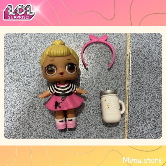 ตุ๊กตา L.O.L. Surprise มือสอง รวมหลาย series (ของแท้) (โพสต์4) รูปที่ 3