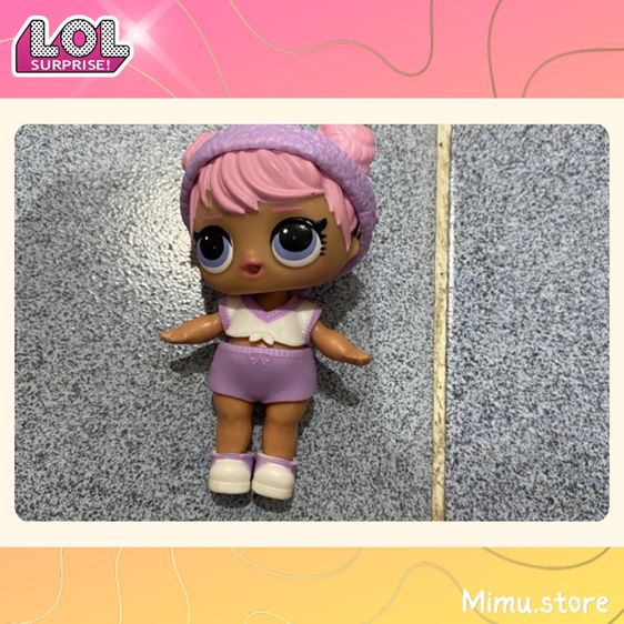 ตุ๊กตา L.O.L. Surprise มือสอง รวมหลาย series (ของแท้) (โพสต์5)