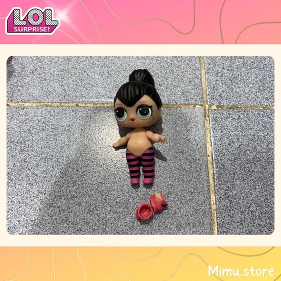 ตุ๊กตา L.O.L. Surprise มือสอง รวมหลาย series (ของแท้) (โพสต์5) รูปที่ 3
