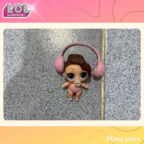 ตุ๊กตา L.O.L. Surprise มือสอง รวมหลาย series (ของแท้) (โพสต์5) รูปที่ 2