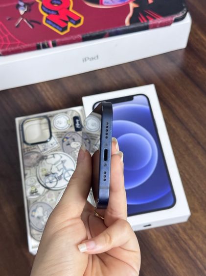 ไอโฟน12✨🎈64gb🇹🇭Iphone12 ศูนย์ไทยเดิมไม่เคยซ่อม  รูปที่ 6