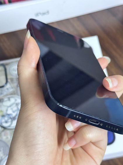 ไอโฟน12✨🎈64gb🇹🇭Iphone12 ศูนย์ไทยเดิมไม่เคยซ่อม  รูปที่ 9