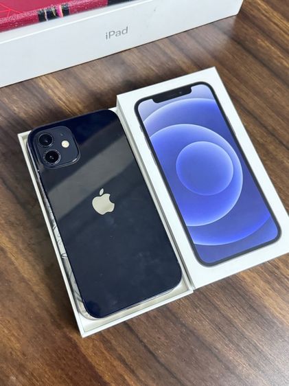 ไอโฟน12✨🎈64gb🇹🇭Iphone12 ศูนย์ไทยเดิมไม่เคยซ่อม 