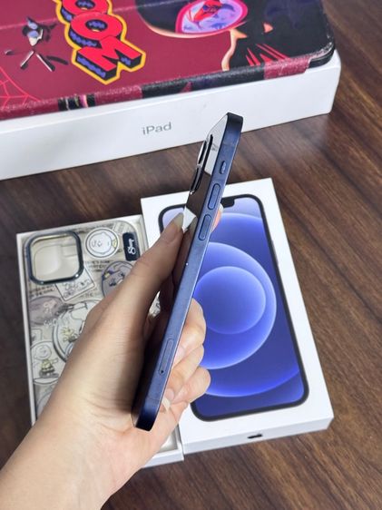 ไอโฟน12✨🎈64gb🇹🇭Iphone12 ศูนย์ไทยเดิมไม่เคยซ่อม  รูปที่ 7
