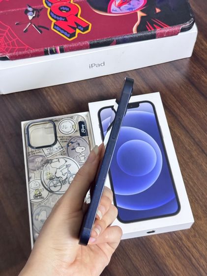 ไอโฟน12✨🎈64gb🇹🇭Iphone12 ศูนย์ไทยเดิมไม่เคยซ่อม  รูปที่ 5