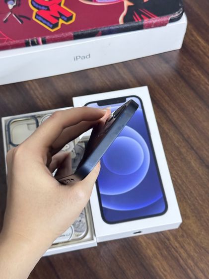 ไอโฟน12✨🎈64gb🇹🇭Iphone12 ศูนย์ไทยเดิมไม่เคยซ่อม  รูปที่ 8