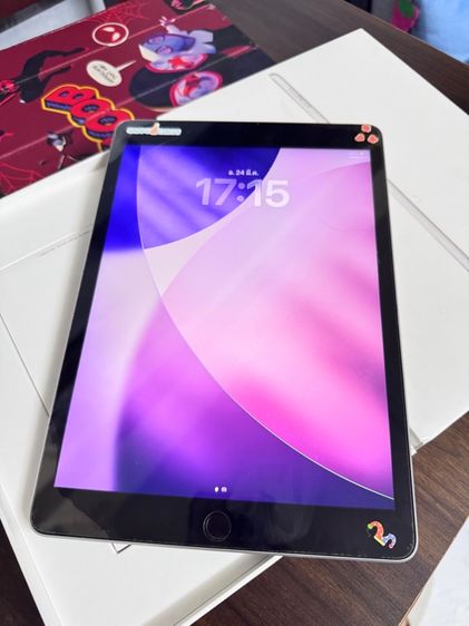 Ipad Gen9⚽️✨(2021) 64gb ศูนย์ไทยไม่เคยซ่อม ไอแพตเจน9 รูปที่ 4