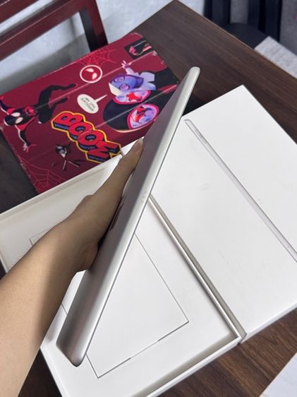 Ipad Gen9⚽️✨(2021) 64gb ศูนย์ไทยไม่เคยซ่อม ไอแพตเจน9 รูปที่ 9