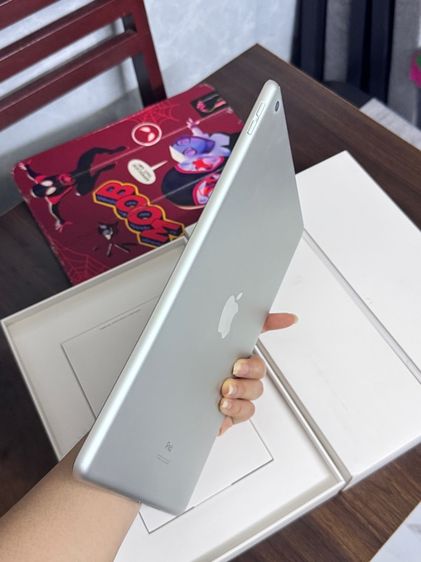 Ipad Gen9⚽️✨(2021) 64gb ศูนย์ไทยไม่เคยซ่อม ไอแพตเจน9 รูปที่ 6
