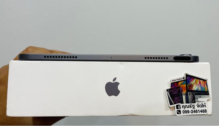ขาย iPad Air5 256GB M1 WiFi สีดำ TH รูปที่ 6