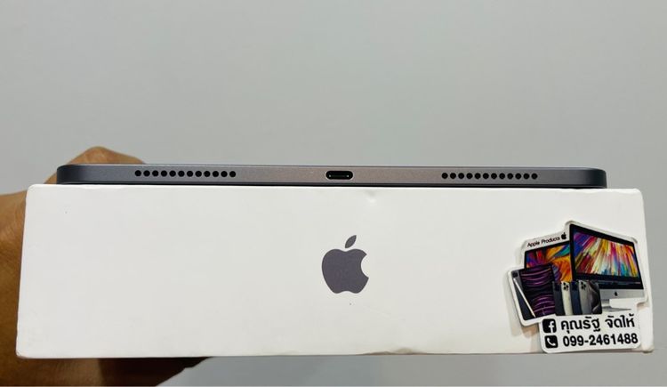 ขาย iPad Air5 256GB M1 WiFi สีดำ TH รูปที่ 5