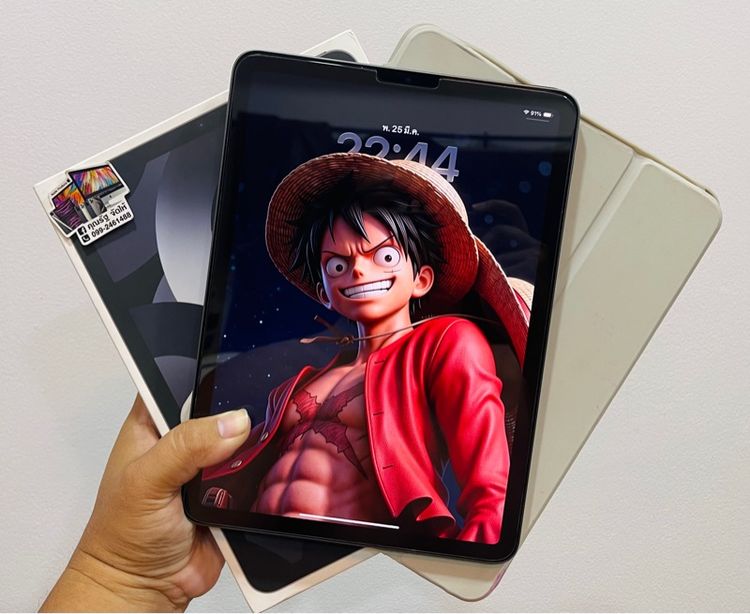 ขาย iPad Air5 256GB M1 WiFi สีดำ TH