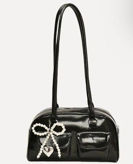 กระเป๋าสะพายไหล่ Chubby Bag - Stand Oil แท้ รูปที่ 3