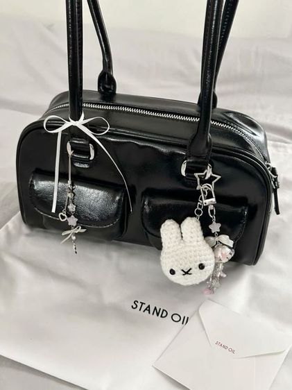 กระเป๋าสะพายไหล่ Chubby Bag - Stand Oil แท้ รูปที่ 2