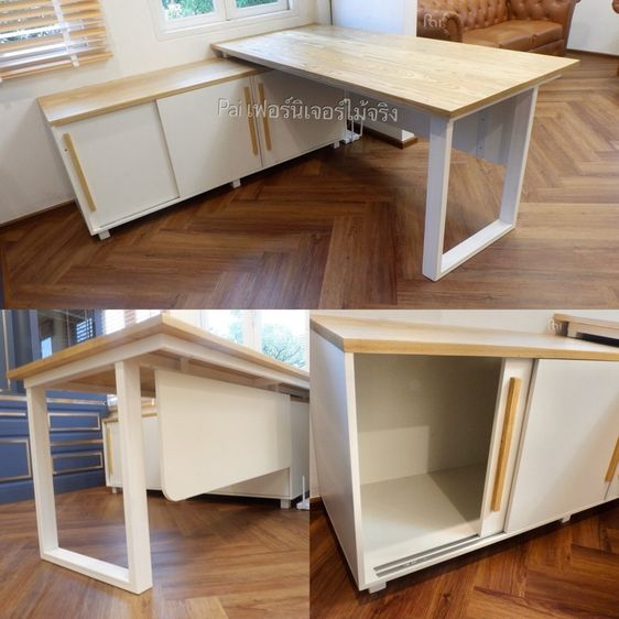 เก้าอี้บาร์ ท้อปทำจากไม้จริง เก้าอี้ทรงสูง ขาเหล็ก ผู้ผลิต รูปที่ 12