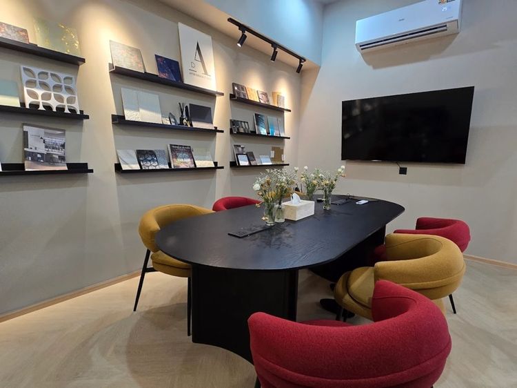 โรงงานผลิต เก้าอี้บาร์ เก้าอี้ทรงสูง ร้านกาแฟ ออฟฟิศ คอนโด ท้อปไม้ ขาเหล็กมีดีไซด์ รูปที่ 15