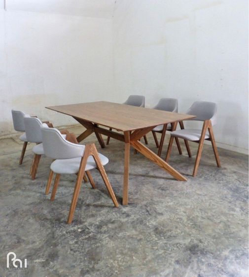 โรงงานผลิต เก้าอี้บาร์ เก้าอี้ทรงสูง ร้านกาแฟ ออฟฟิศ คอนโด ท้อปไม้ ขาเหล็กมีดีไซด์ รูปที่ 16