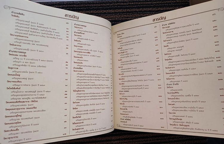 หนังสืออมตะเหรียญยอดนิยม จังหวัดชลบุรี พิมพ์ปี 2559 จัดทำโดยทีมงานนิตยสารท่าพระจันทร์ สภาพใหม่มือ 1 เก็บสะสม รูปที่ 2